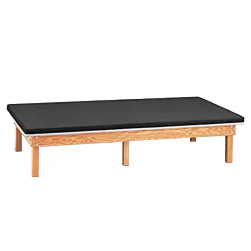 Exercise stretching table