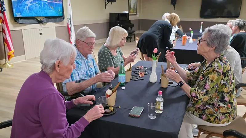 Wine social