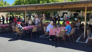 Resident and Staff Summer Picnic